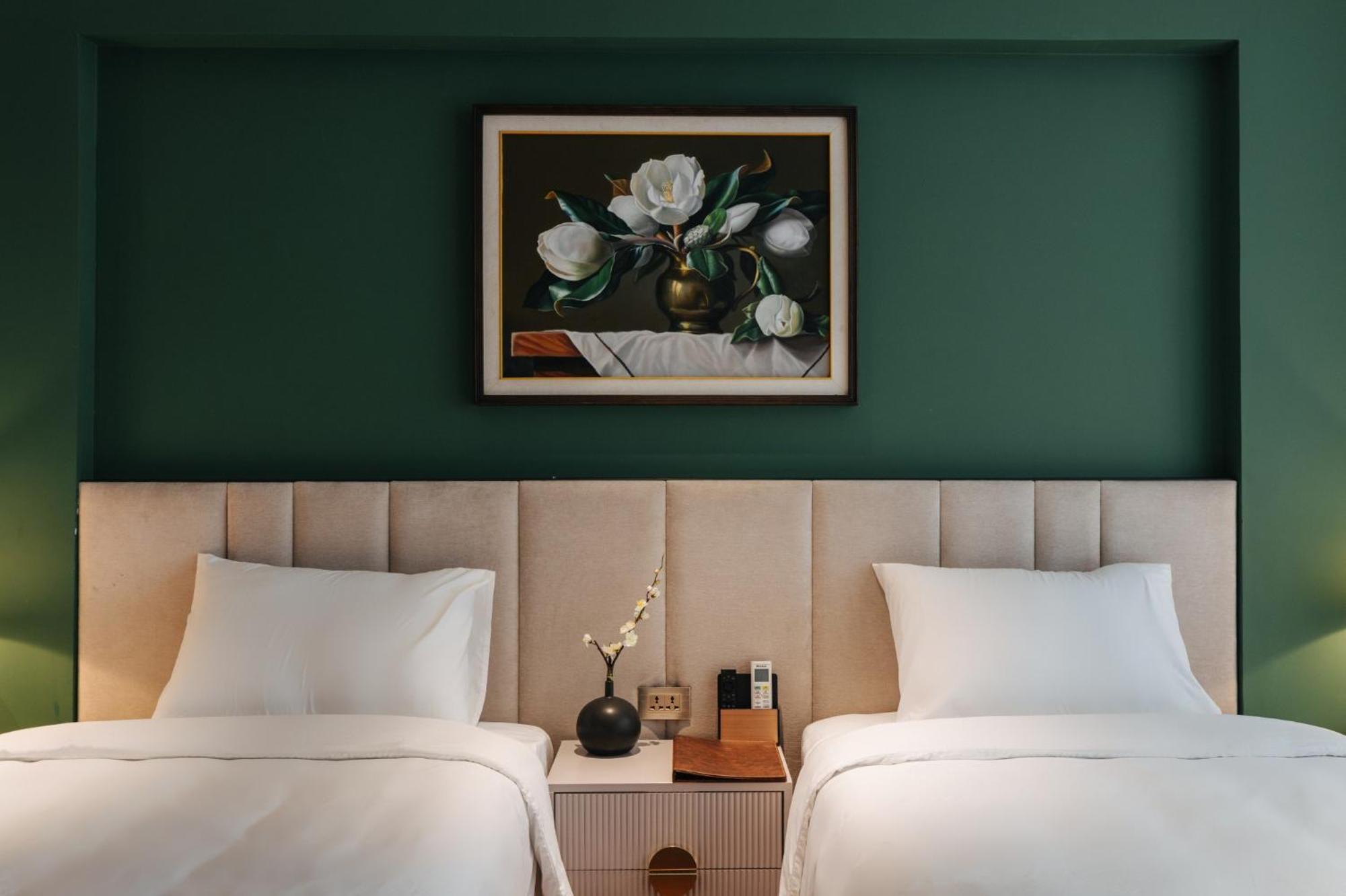 Sword Lake Hotel Hà Nội Ngoại thất bức ảnh