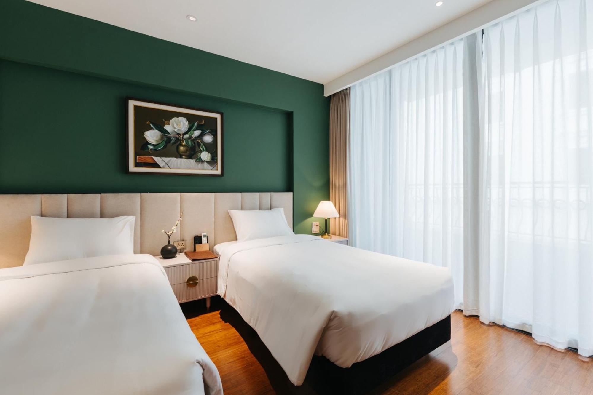Sword Lake Hotel Hà Nội Ngoại thất bức ảnh