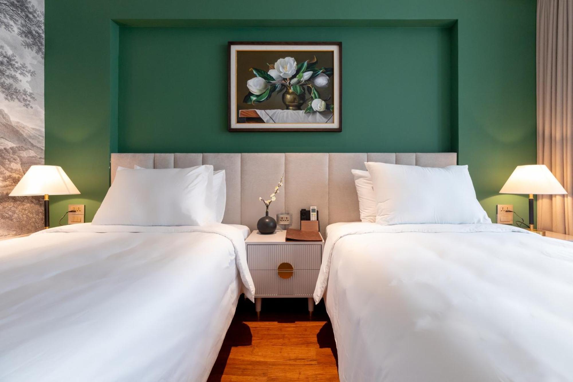 Sword Lake Hotel Hà Nội Ngoại thất bức ảnh