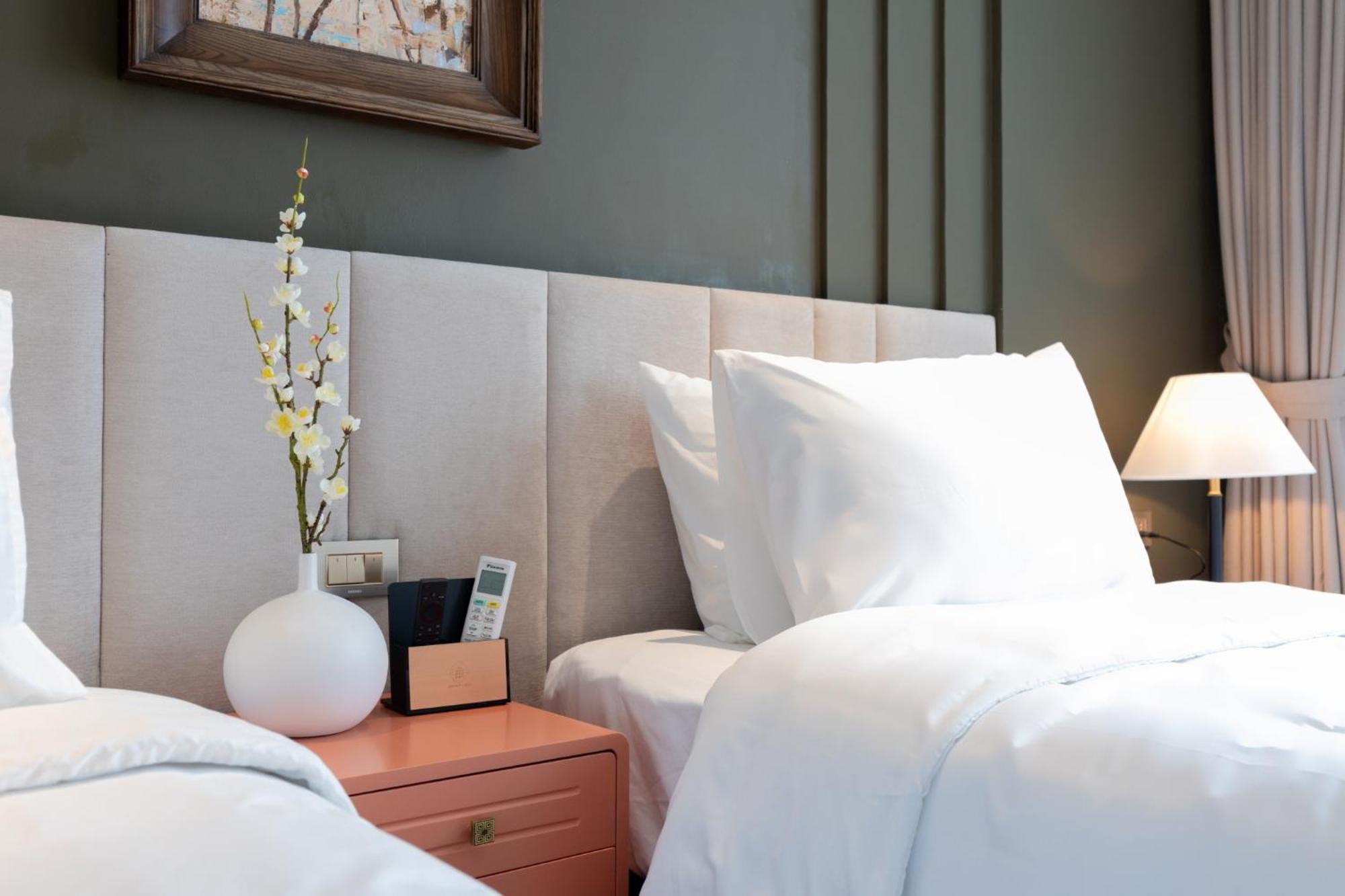 Sword Lake Hotel Hà Nội Ngoại thất bức ảnh
