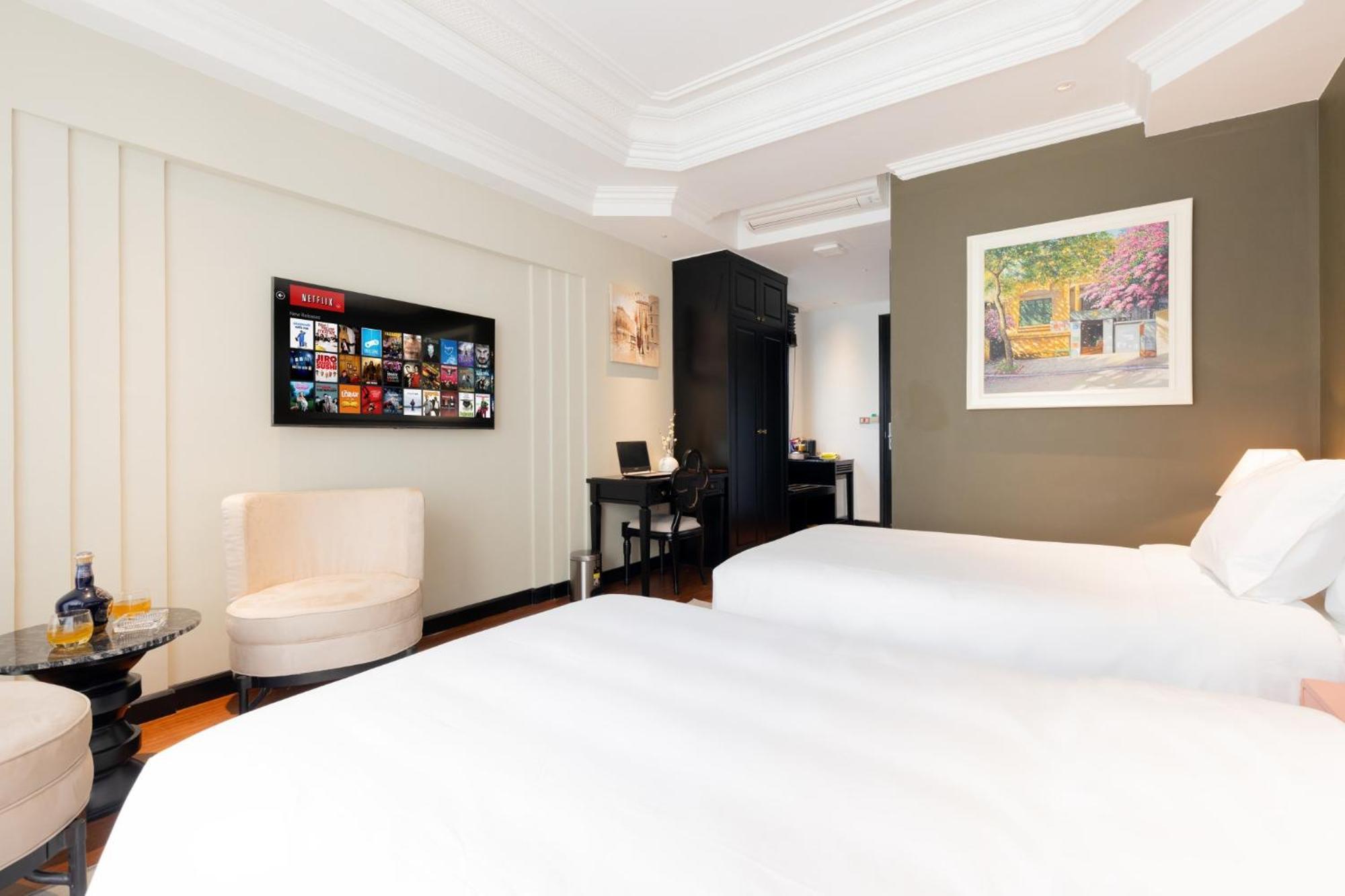 Sword Lake Hotel Hà Nội Ngoại thất bức ảnh