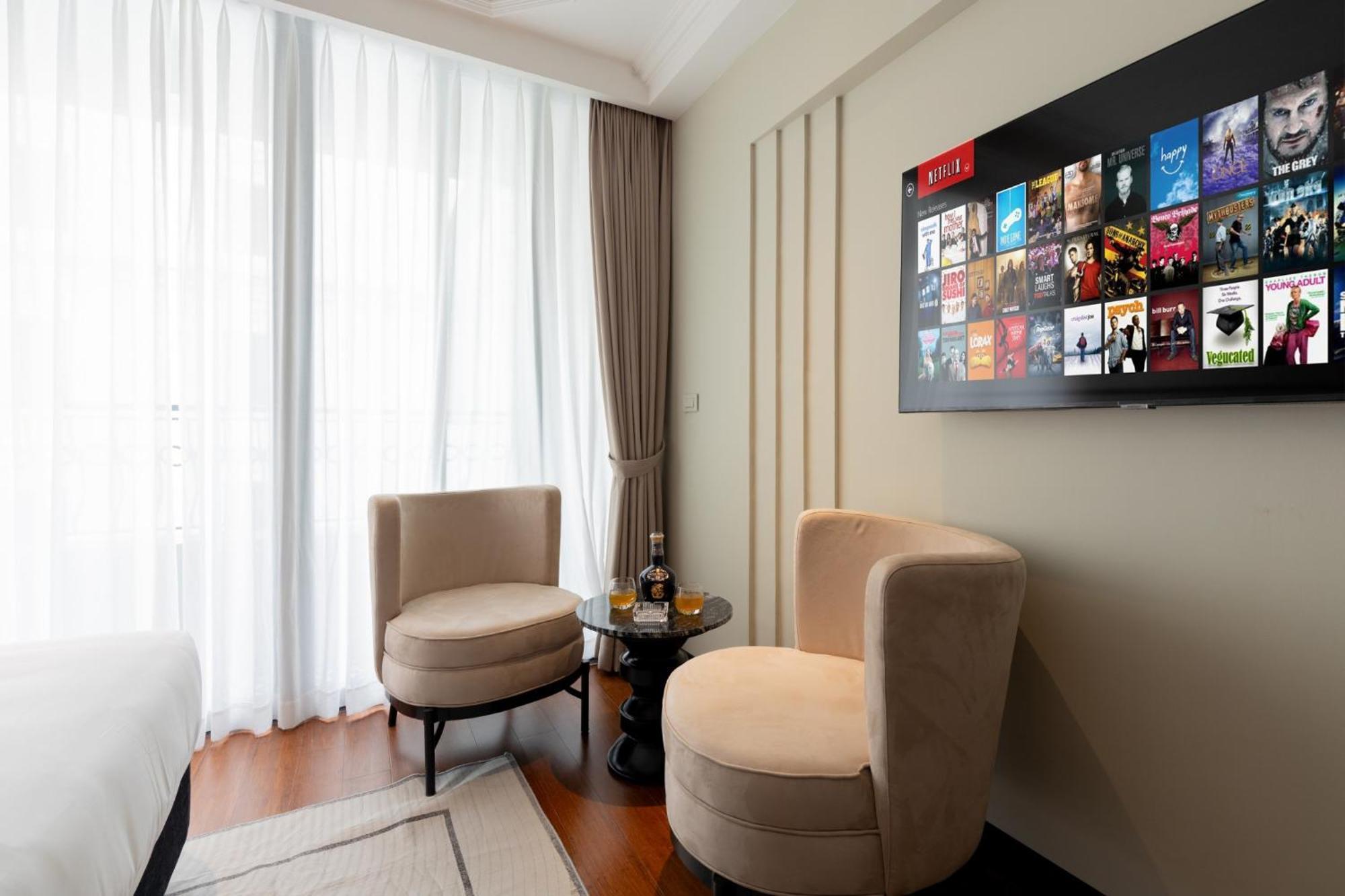 Sword Lake Hotel Hà Nội Ngoại thất bức ảnh