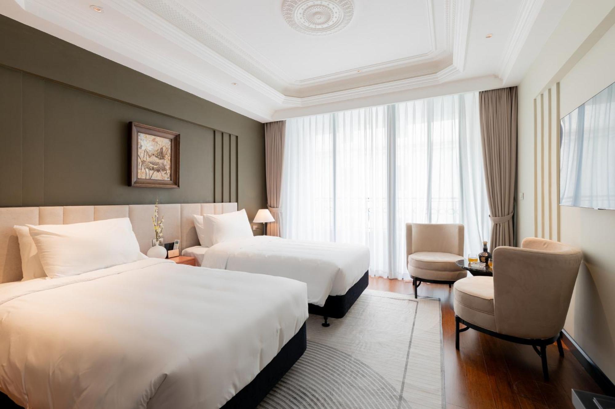 Sword Lake Hotel Hà Nội Ngoại thất bức ảnh