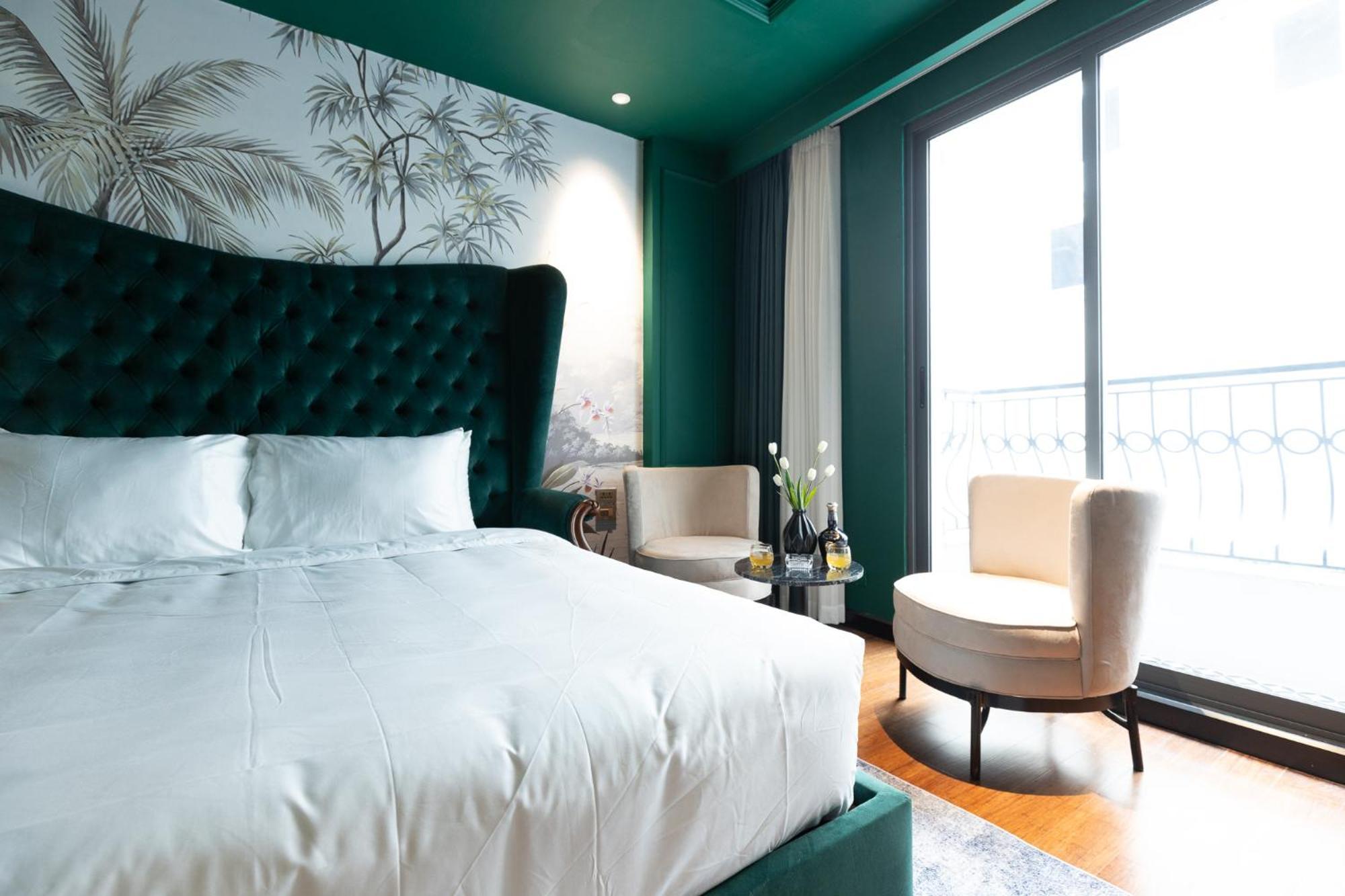Sword Lake Hotel Hà Nội Ngoại thất bức ảnh