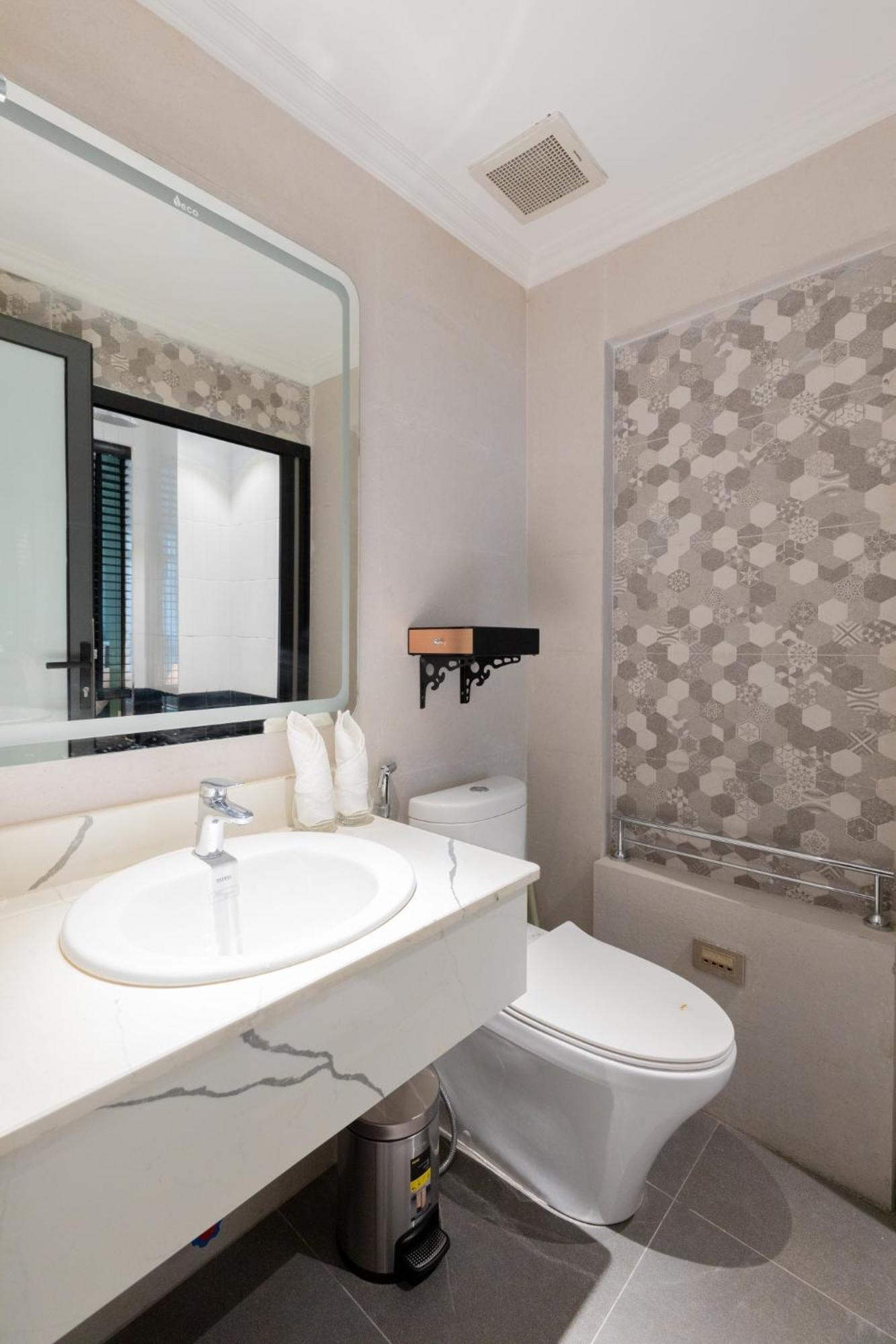 Sword Lake Hotel Hà Nội Ngoại thất bức ảnh