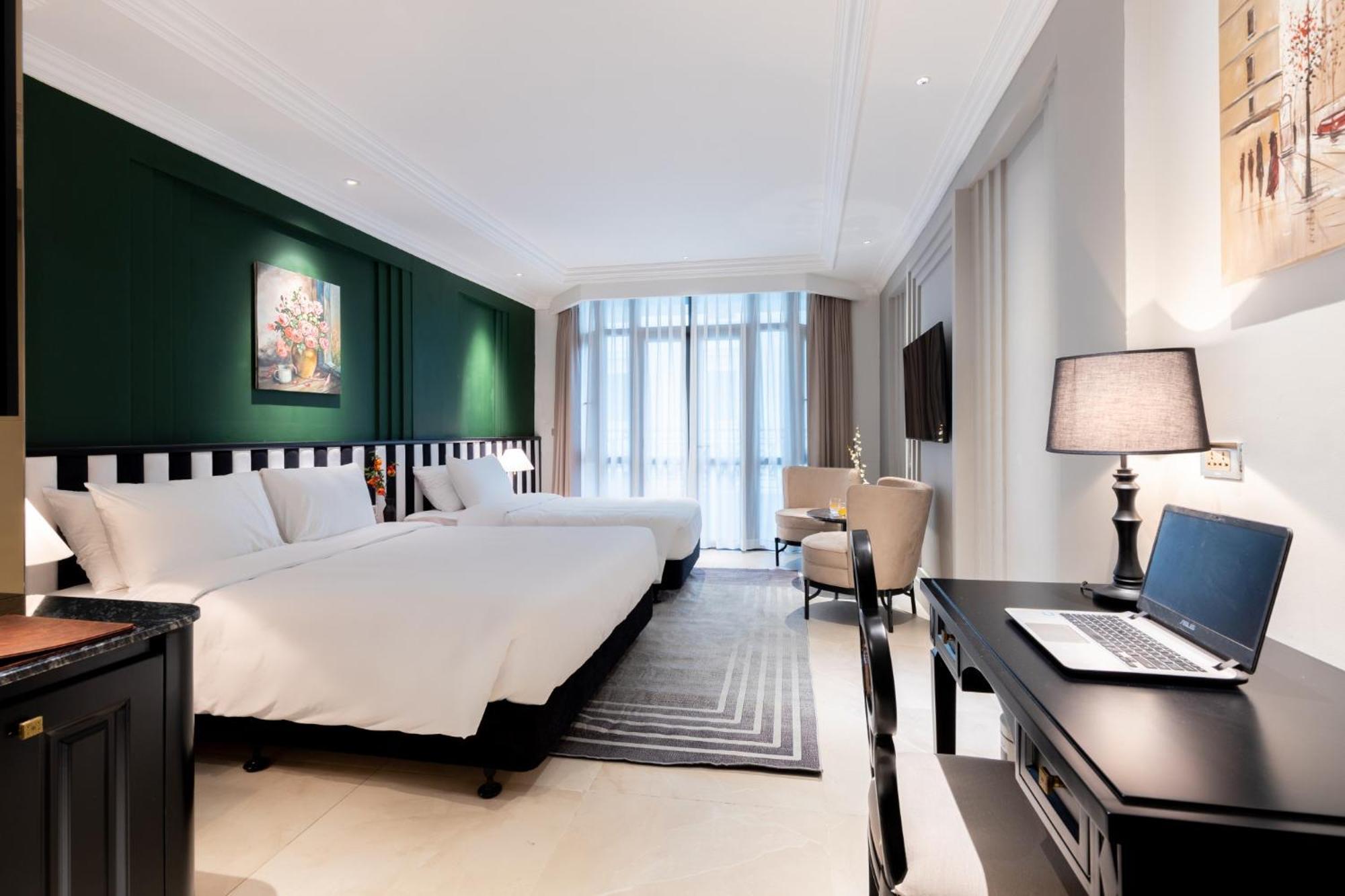 Sword Lake Hotel Hà Nội Ngoại thất bức ảnh