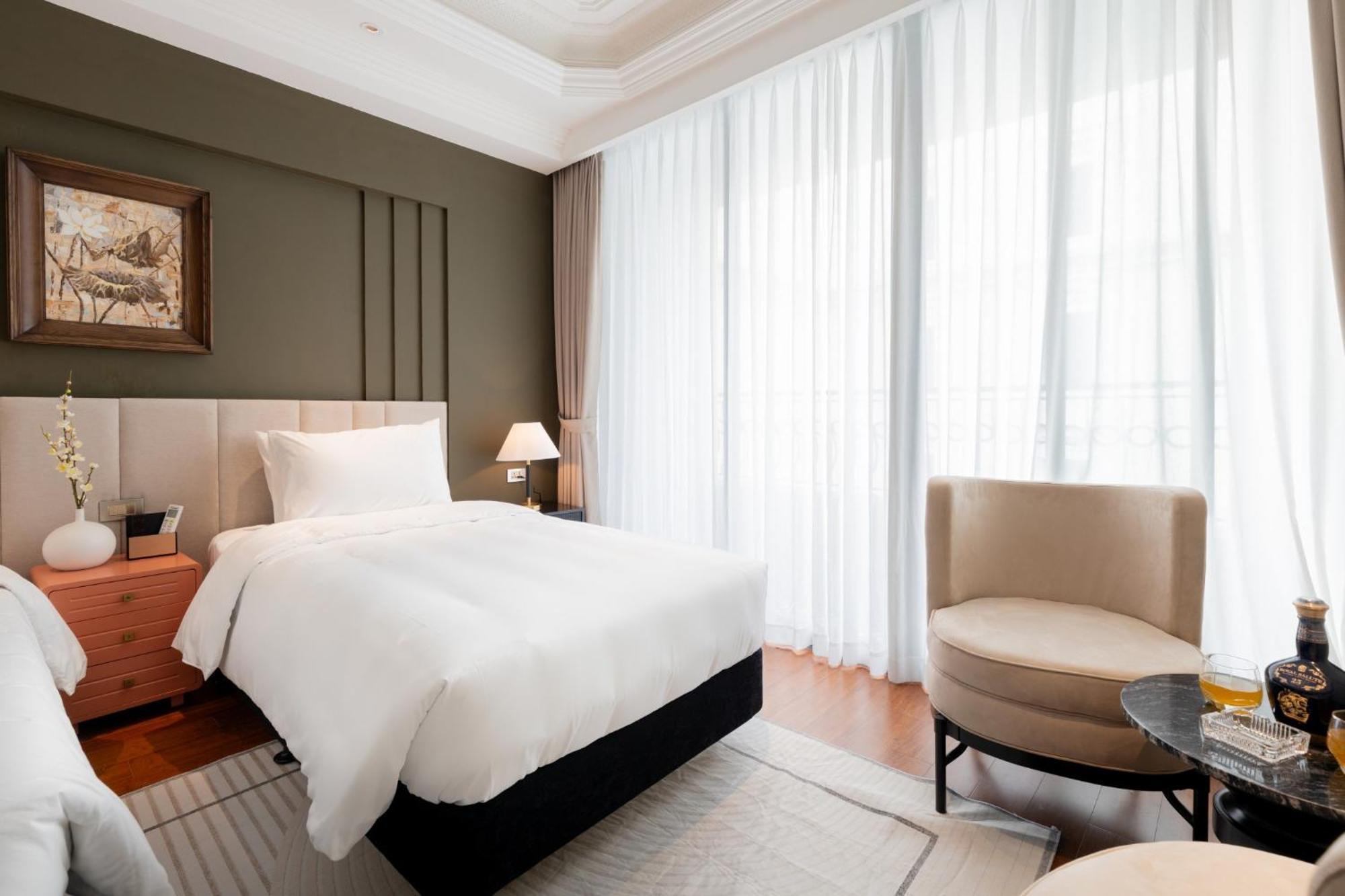Sword Lake Hotel Hà Nội Ngoại thất bức ảnh