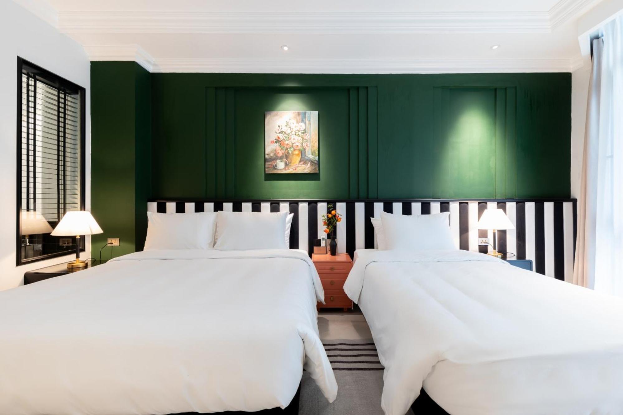 Sword Lake Hotel Hà Nội Ngoại thất bức ảnh