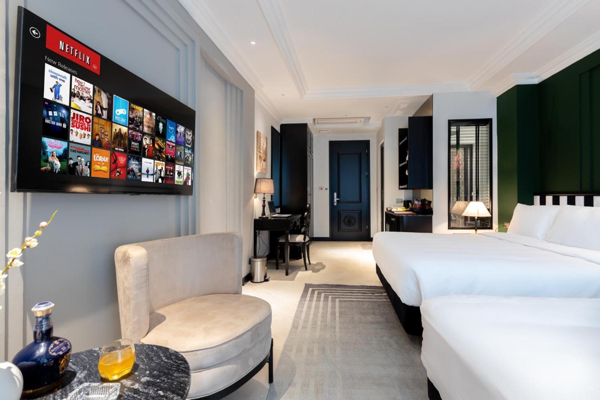 Sword Lake Hotel Hà Nội Ngoại thất bức ảnh