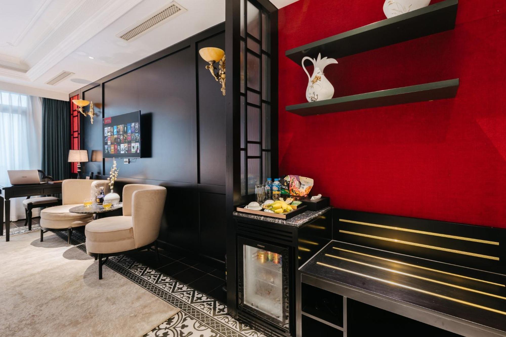 Sword Lake Hotel Hà Nội Ngoại thất bức ảnh