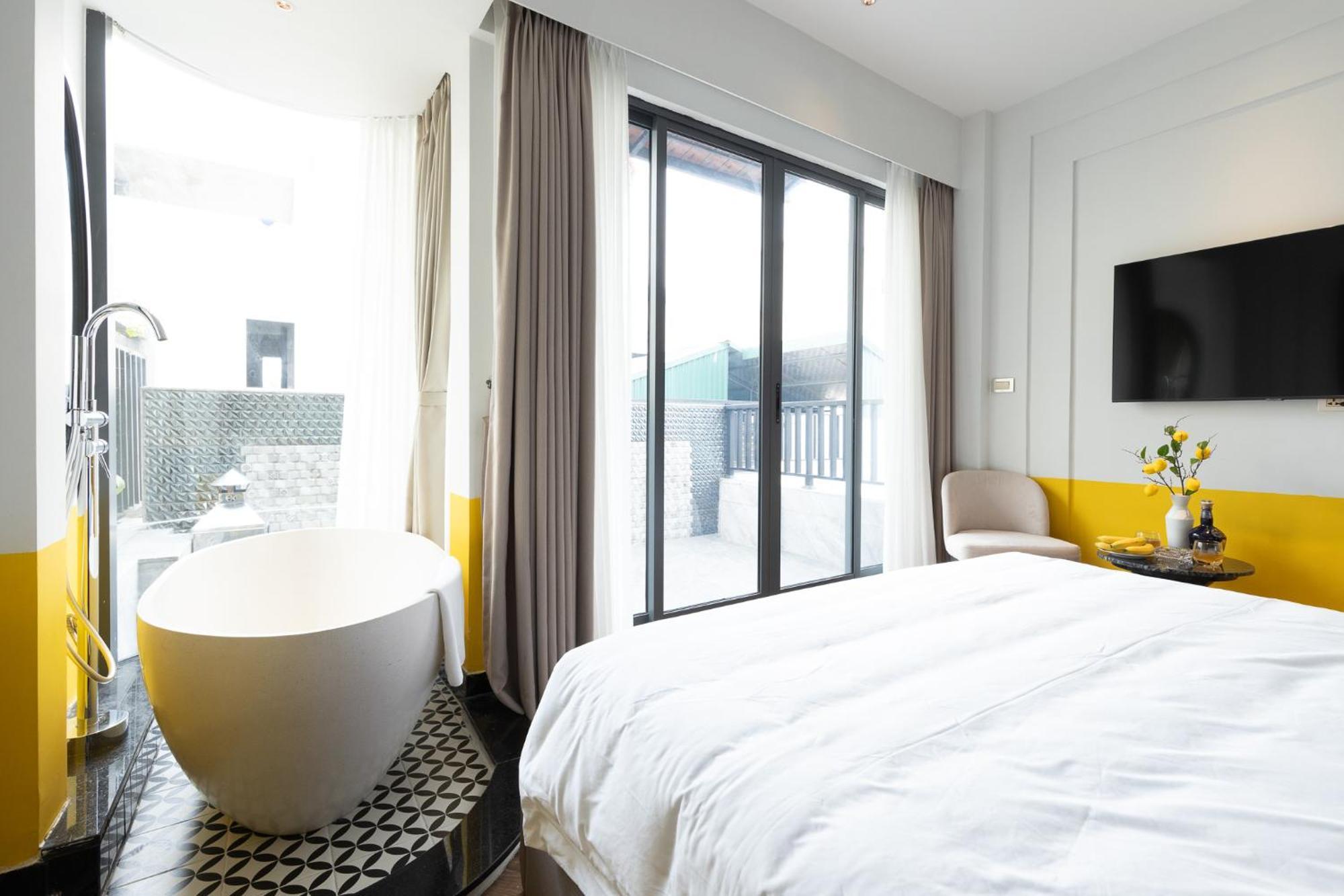Sword Lake Hotel Hà Nội Ngoại thất bức ảnh