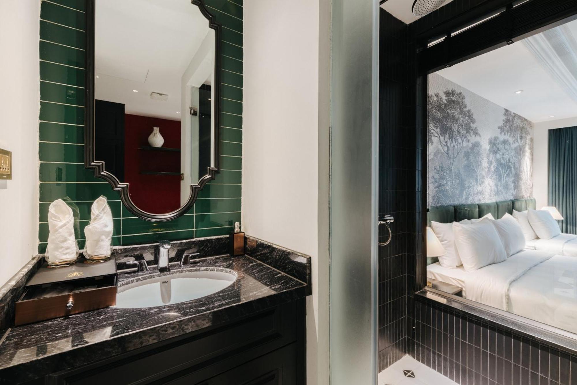 Sword Lake Hotel Hà Nội Ngoại thất bức ảnh