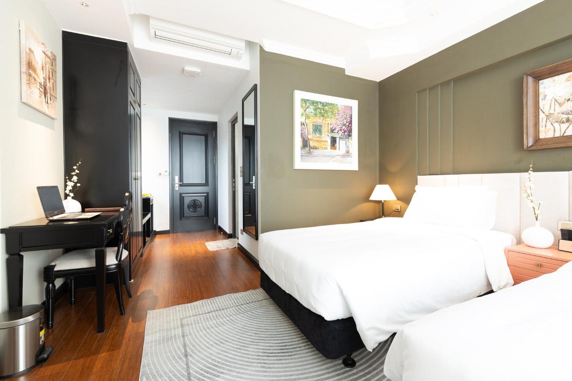 Sword Lake Hotel Hà Nội Ngoại thất bức ảnh