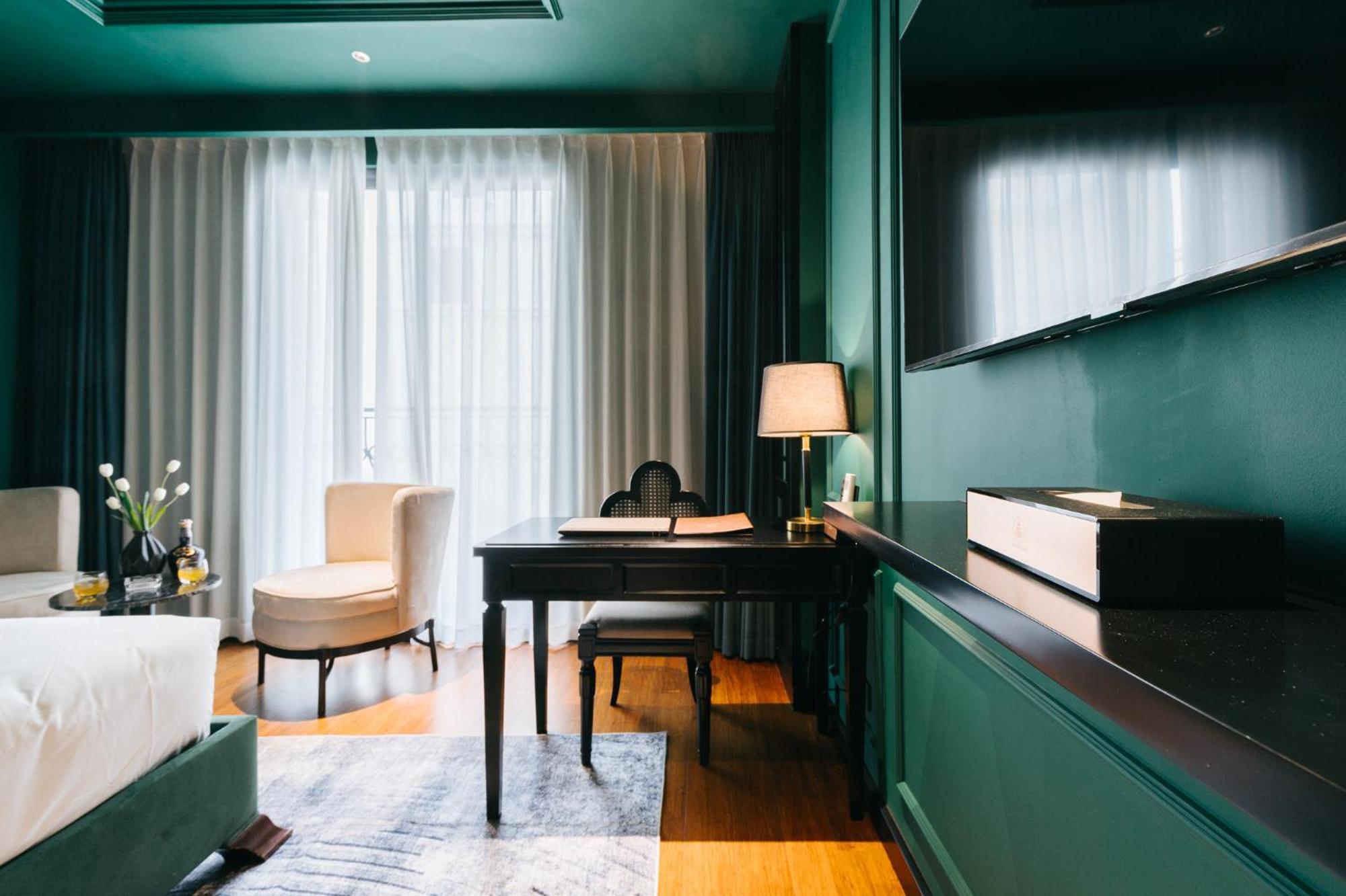 Sword Lake Hotel Hà Nội Ngoại thất bức ảnh