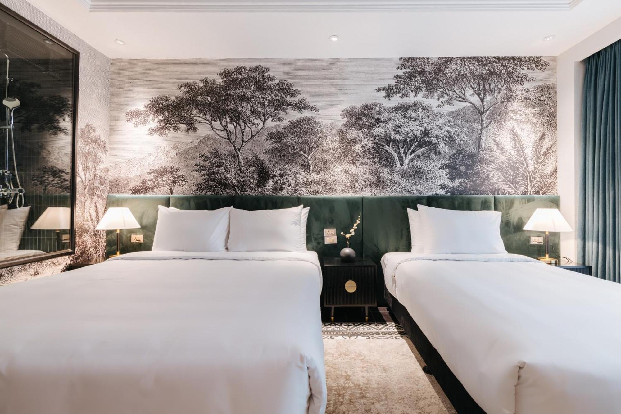 Sword Lake Hotel Hà Nội Ngoại thất bức ảnh
